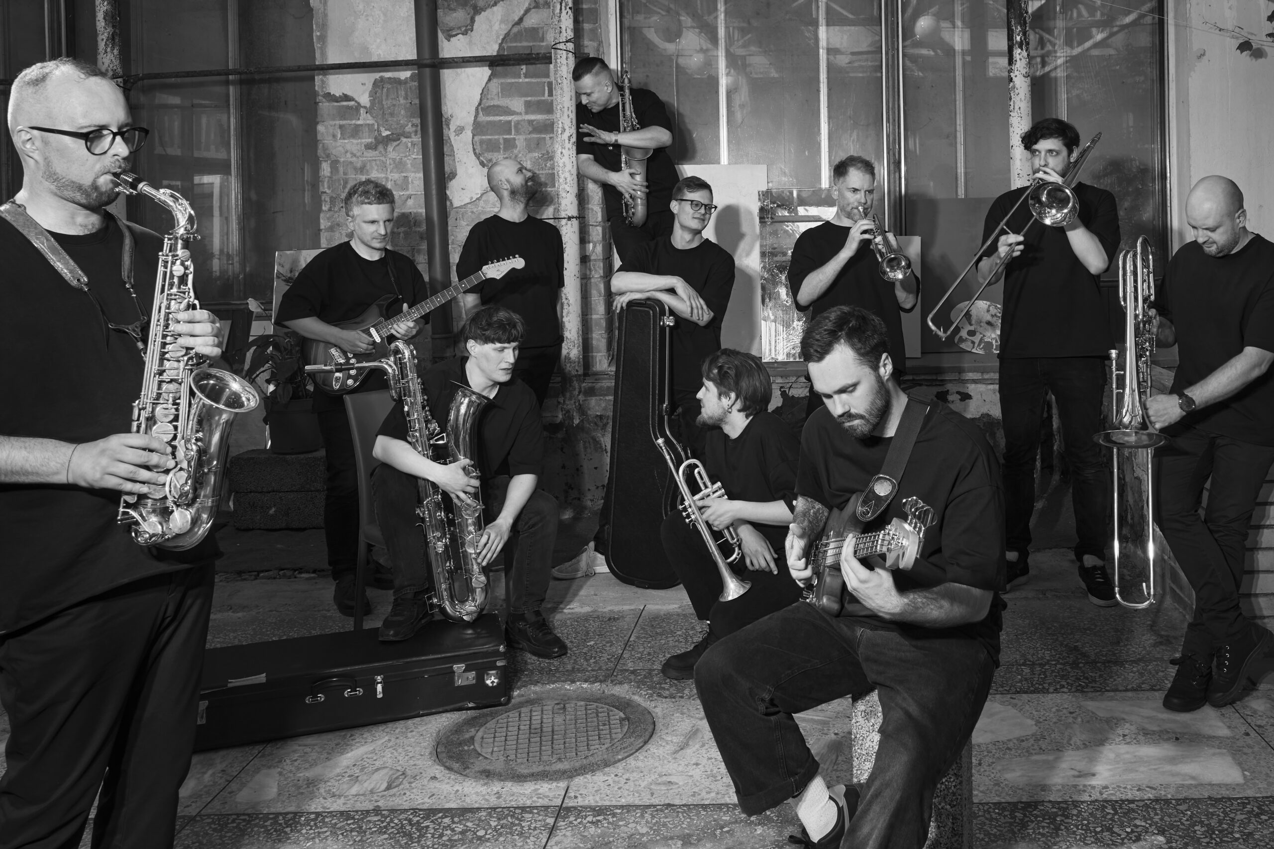 Vilnius JJazz Ensemble7288_1 1Audrius Solominas foto